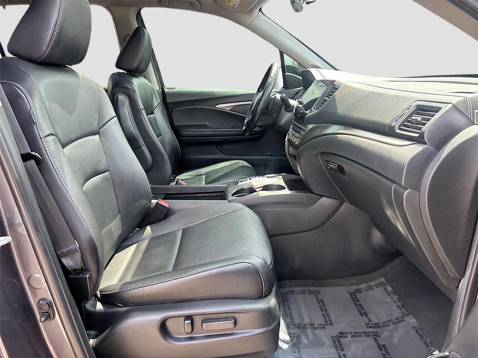 2021 Honda Pilot EX-L