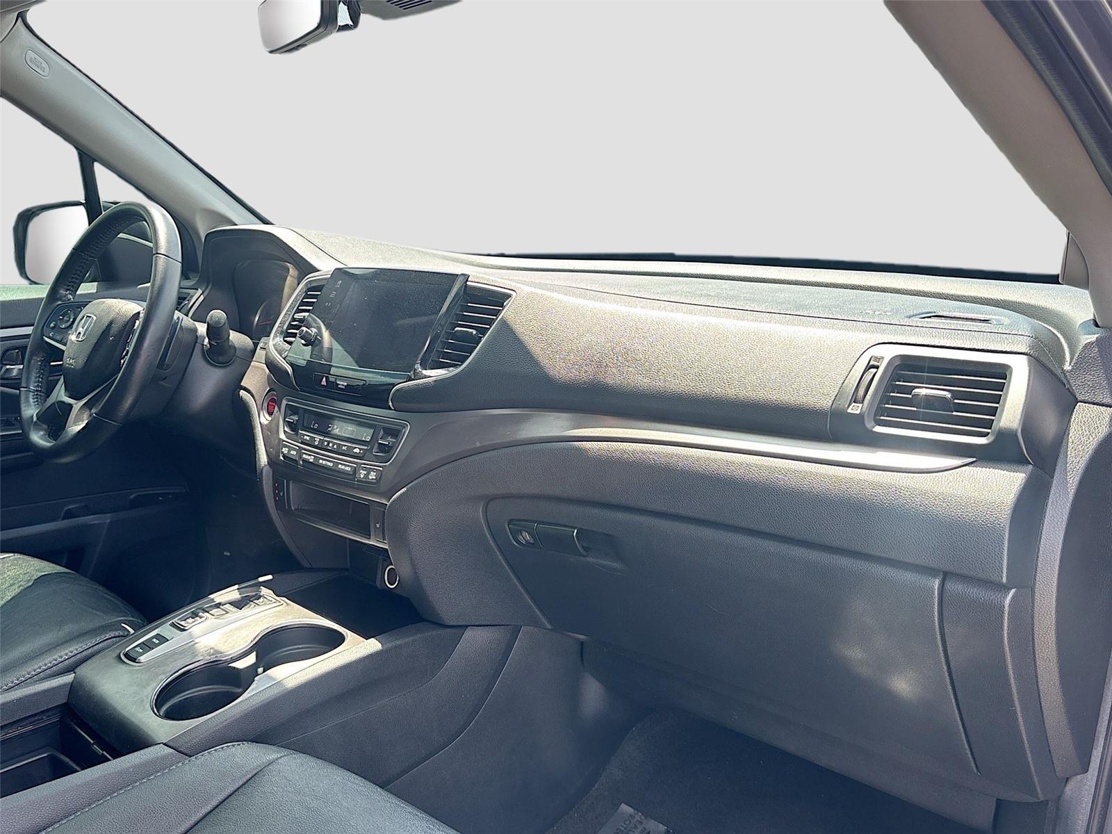 2021 Honda Pilot EX-L