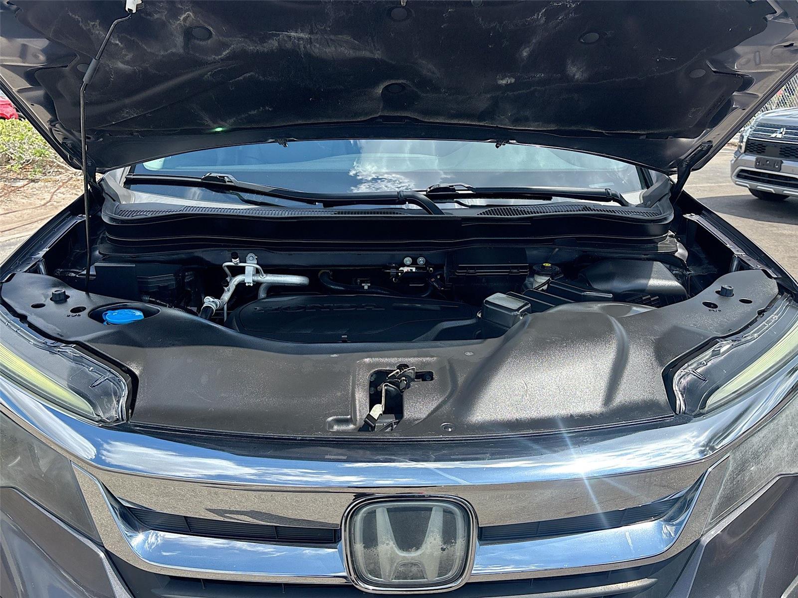 2021 Honda Pilot EX-L