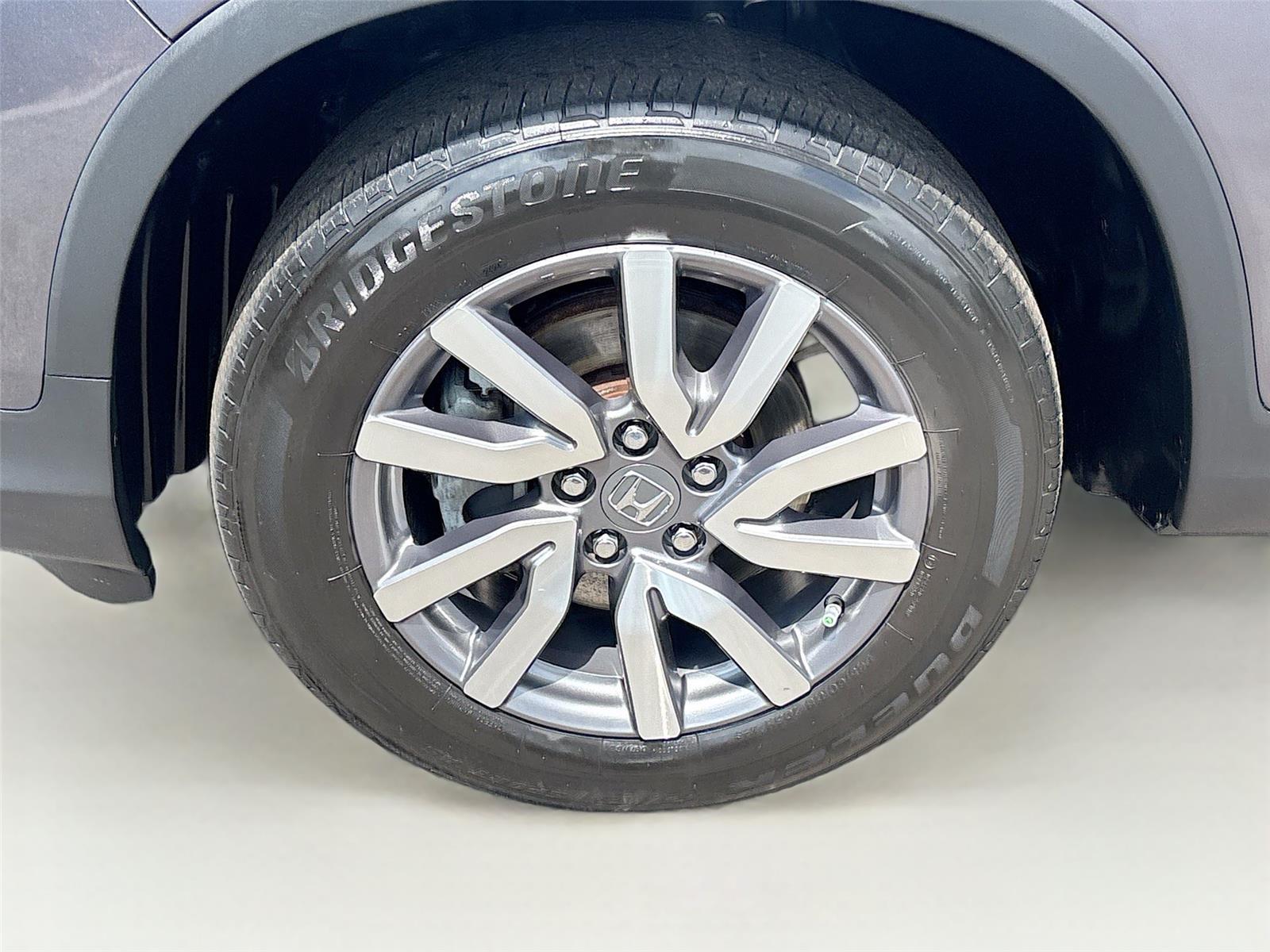 2021 Honda Pilot EX-L