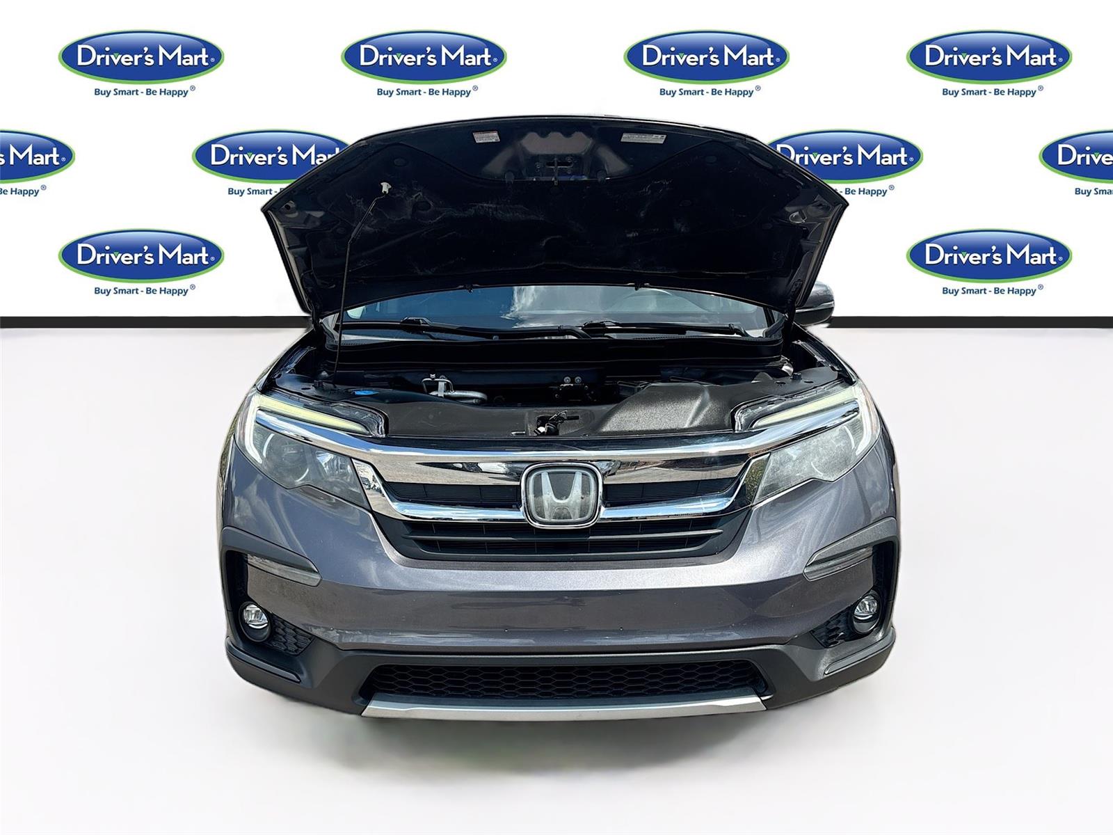 2021 Honda Pilot EX-L