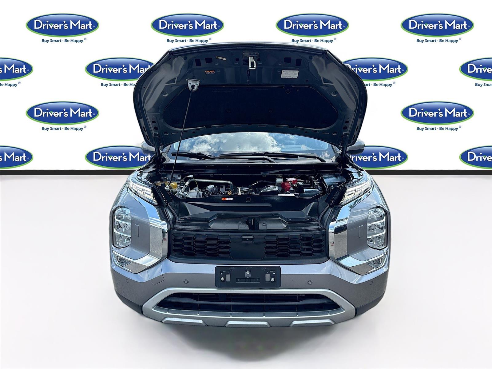 2022 Mitsubishi Outlander SE