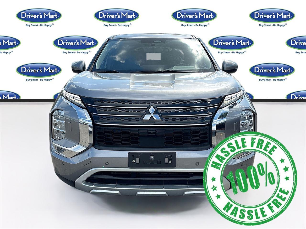 2022 Mitsubishi Outlander SE