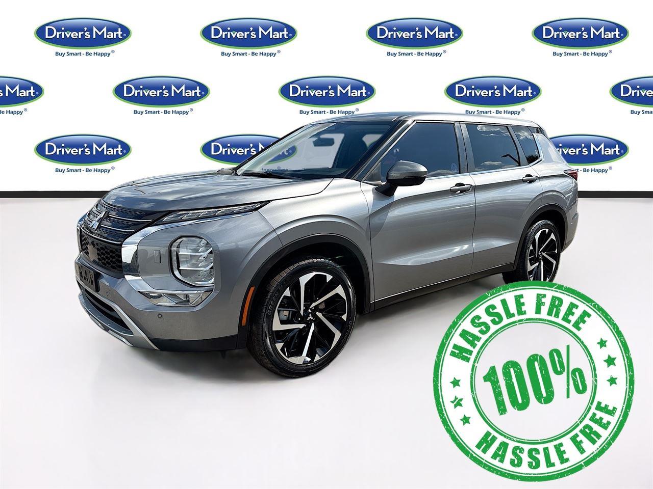 2022 Mitsubishi Outlander SE