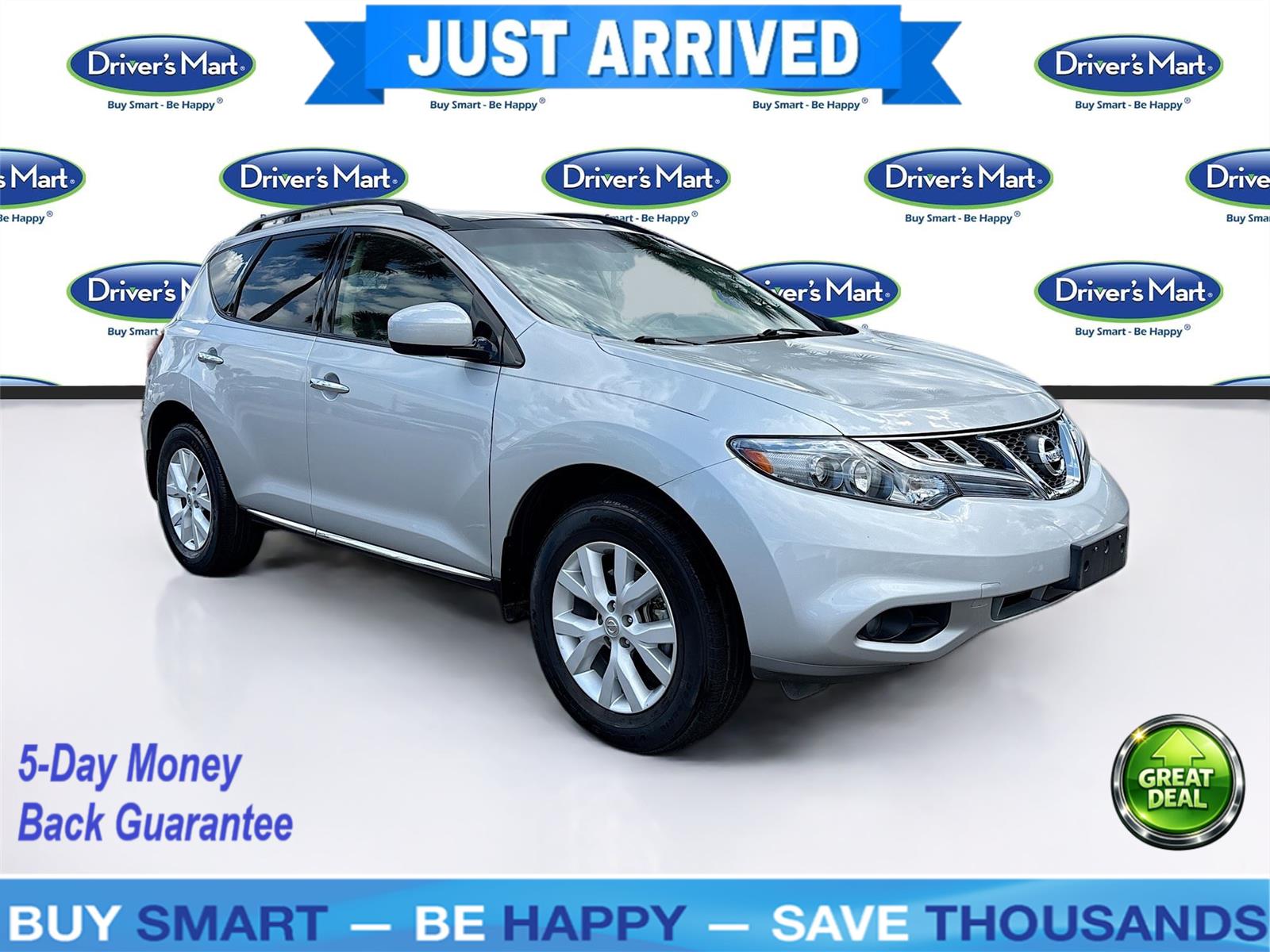 2012 Nissan Murano SL