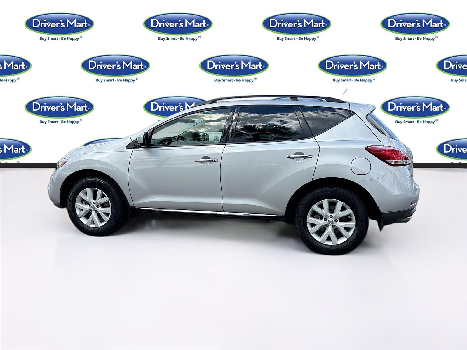 2012 Nissan Murano SL