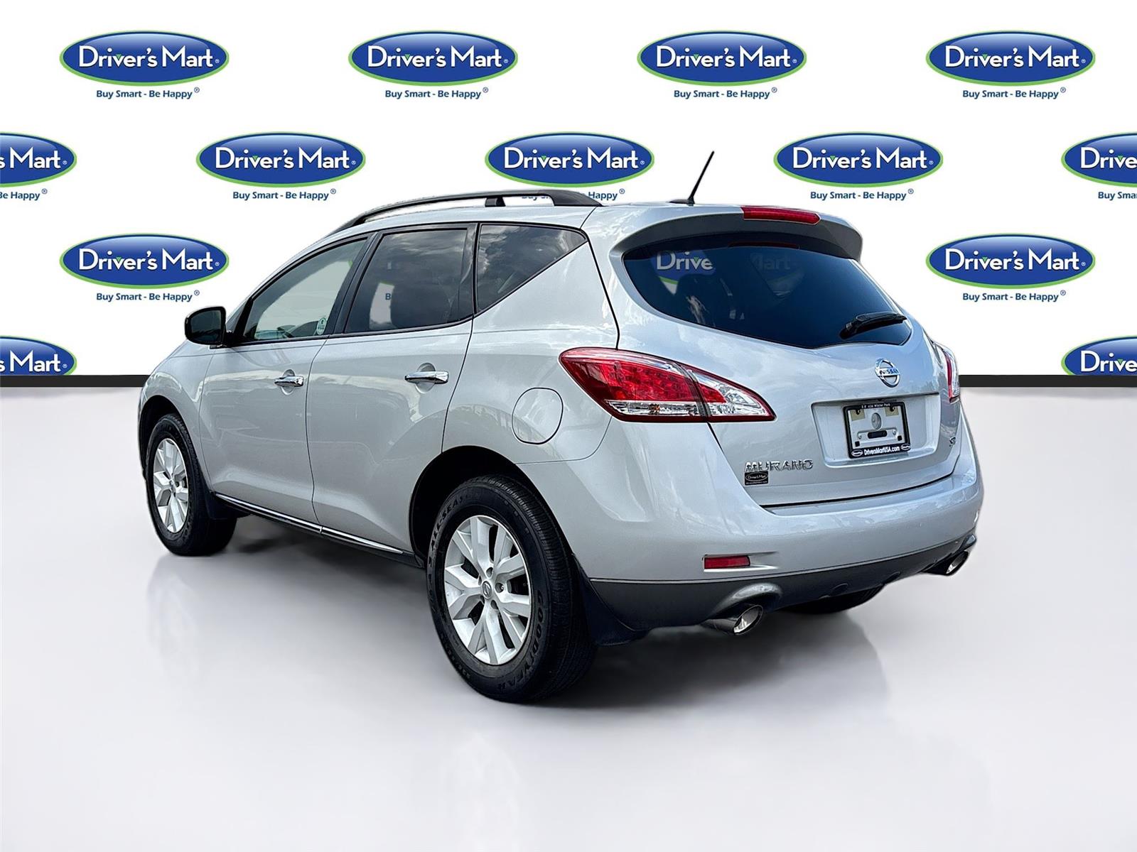 2012 Nissan Murano SL