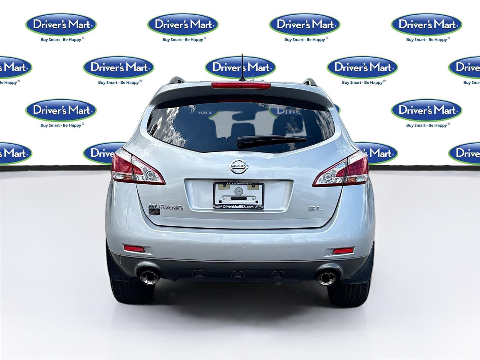 2012 Nissan Murano SL