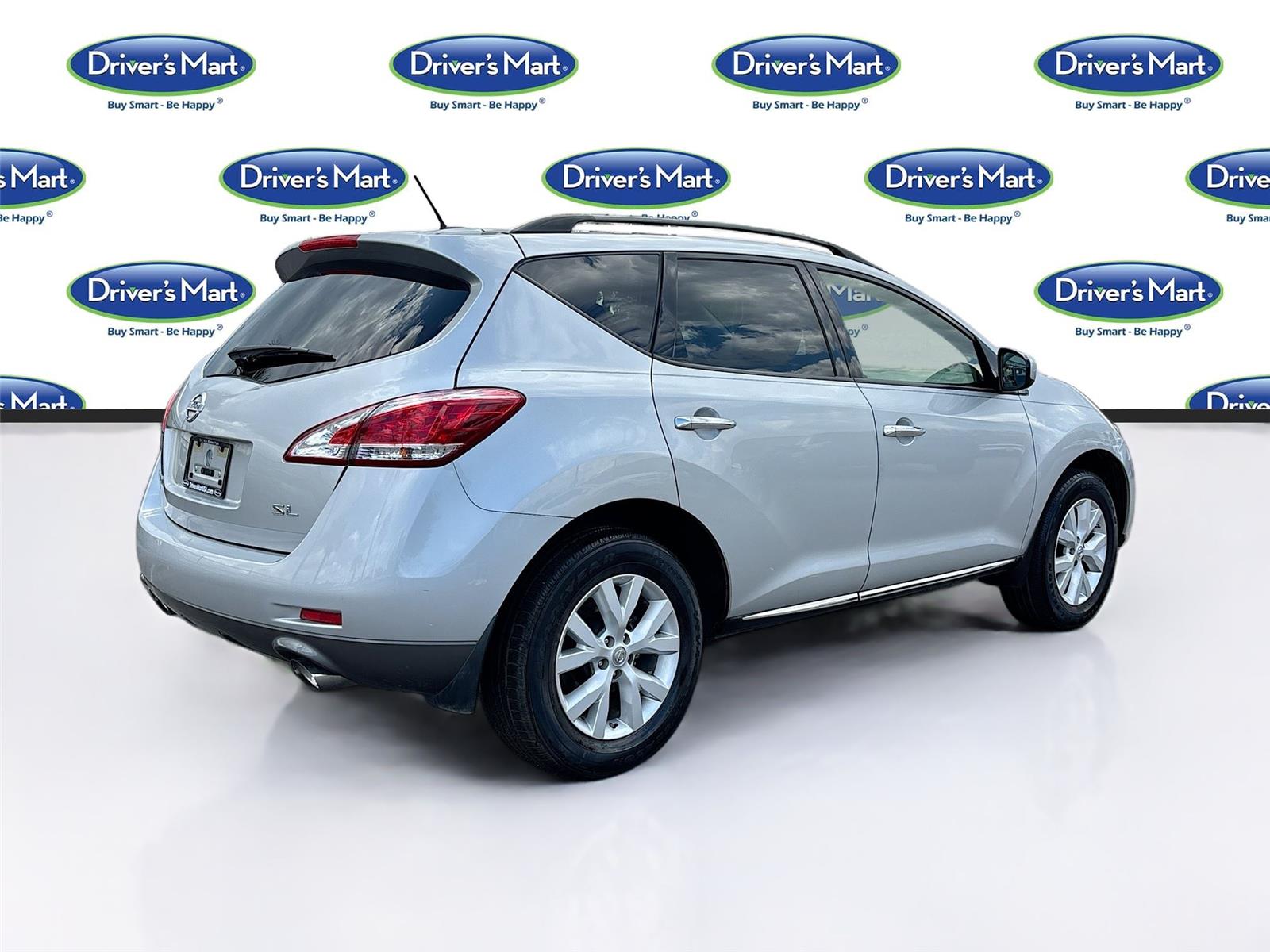 2012 Nissan Murano SL