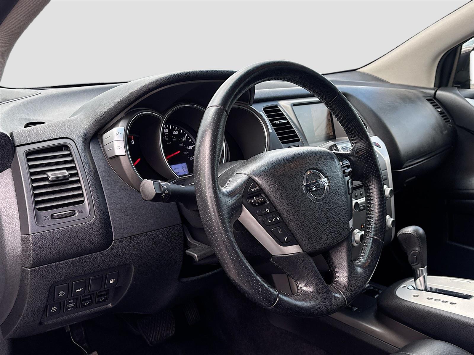 2012 Nissan Murano SL