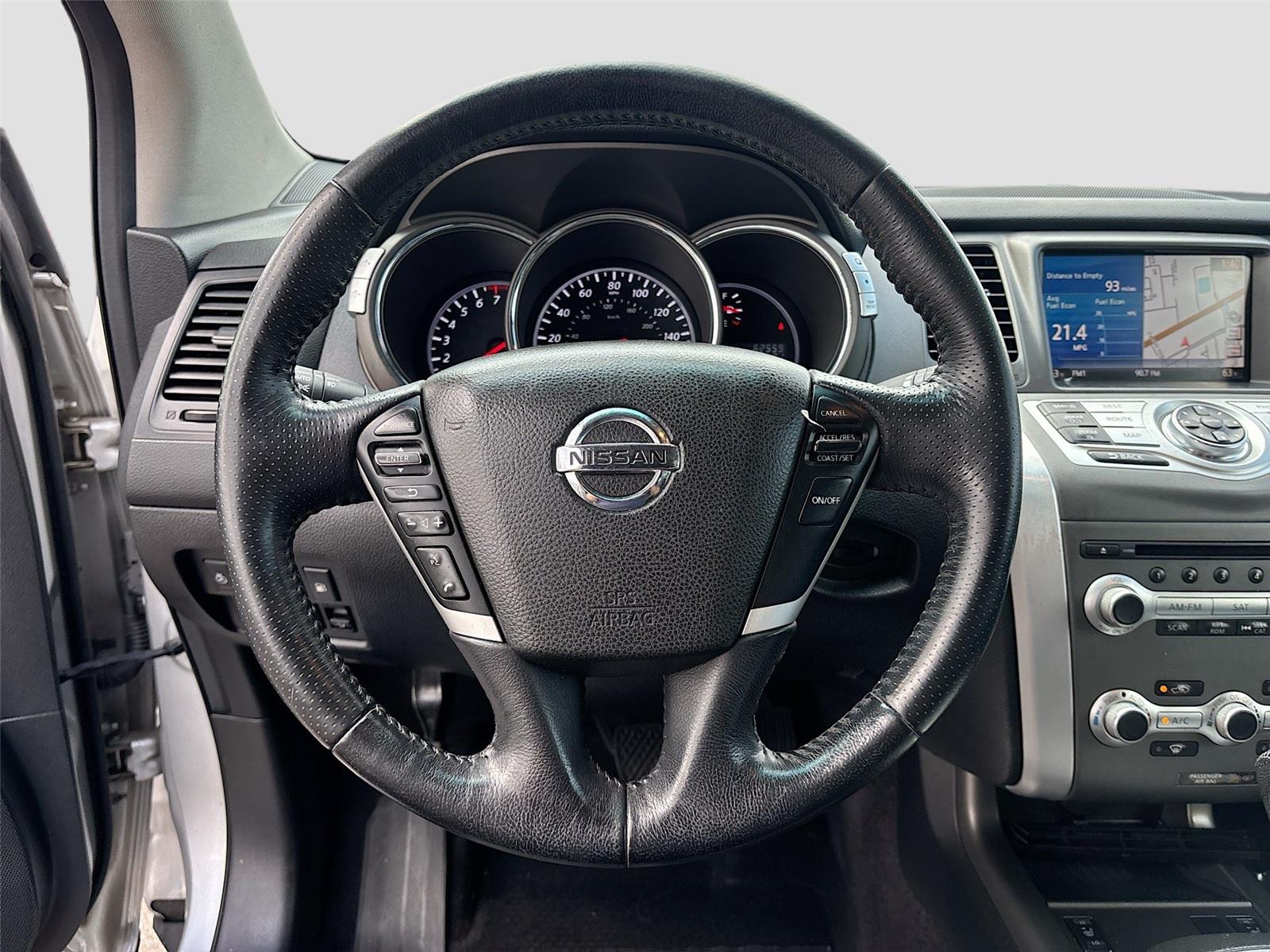 2012 Nissan Murano SL