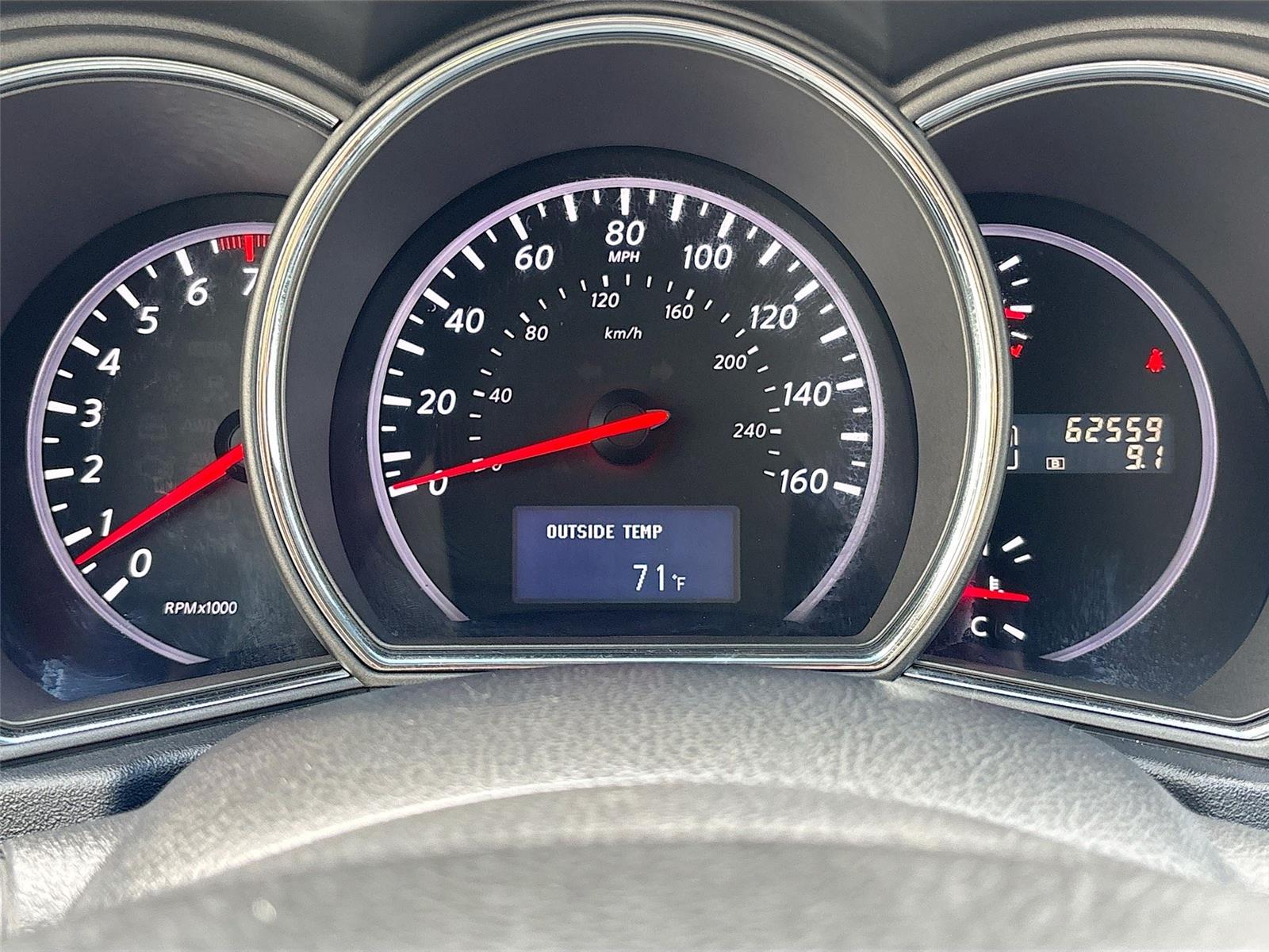 2012 Nissan Murano SL