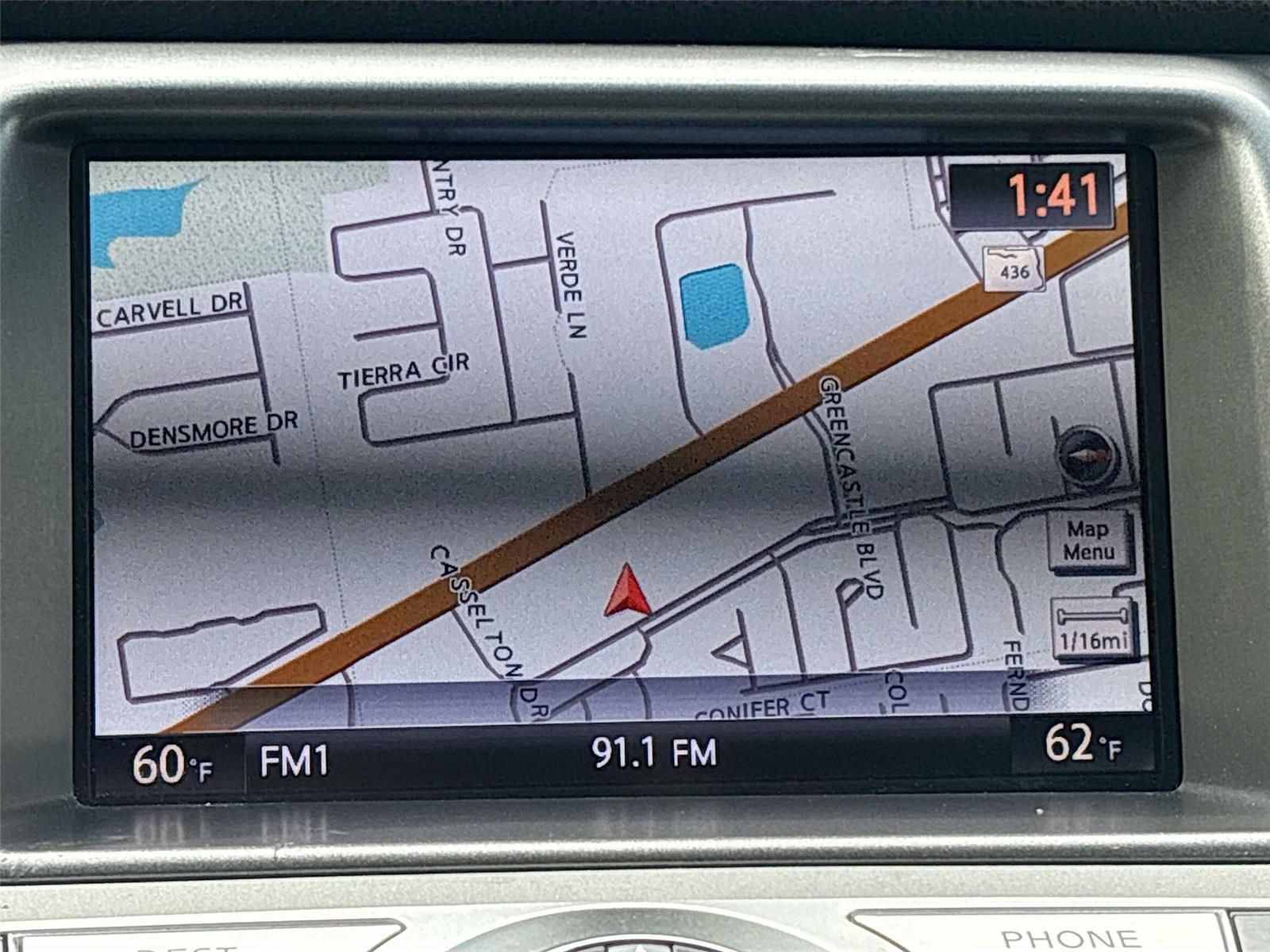 2012 Nissan Murano SL