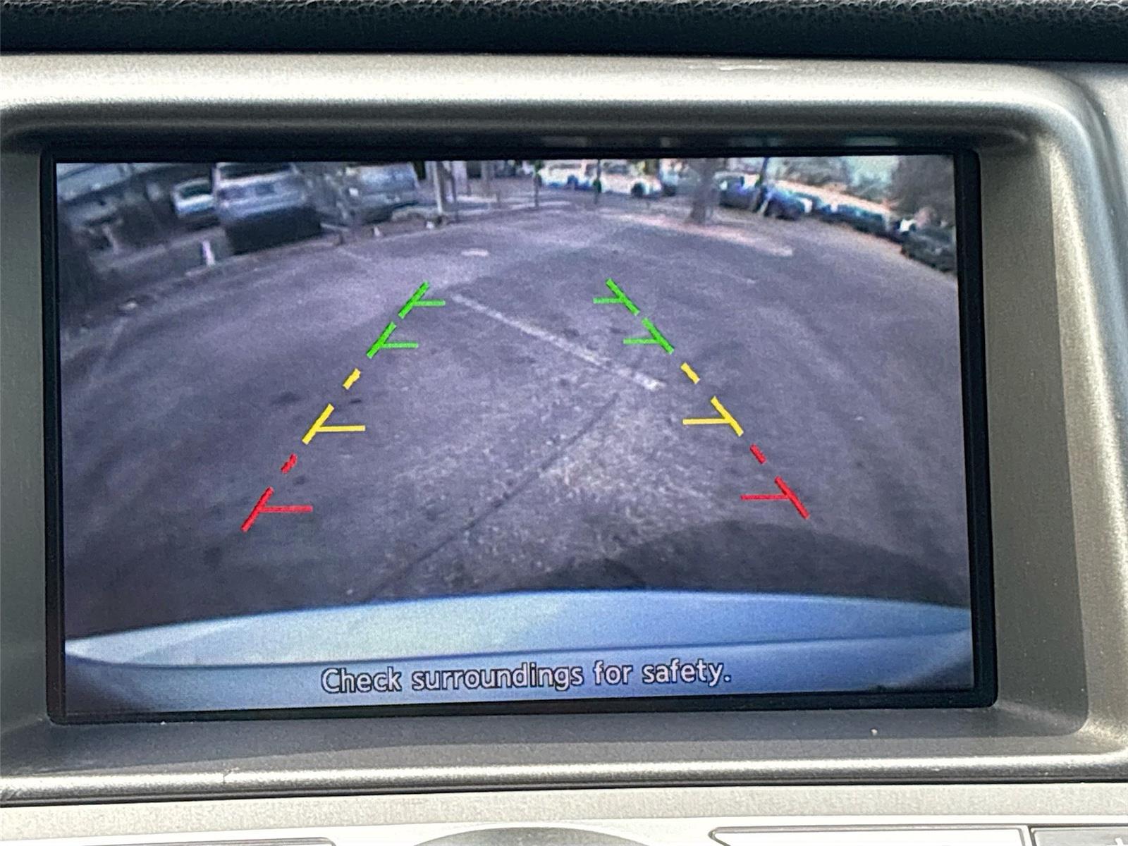 2012 Nissan Murano SL