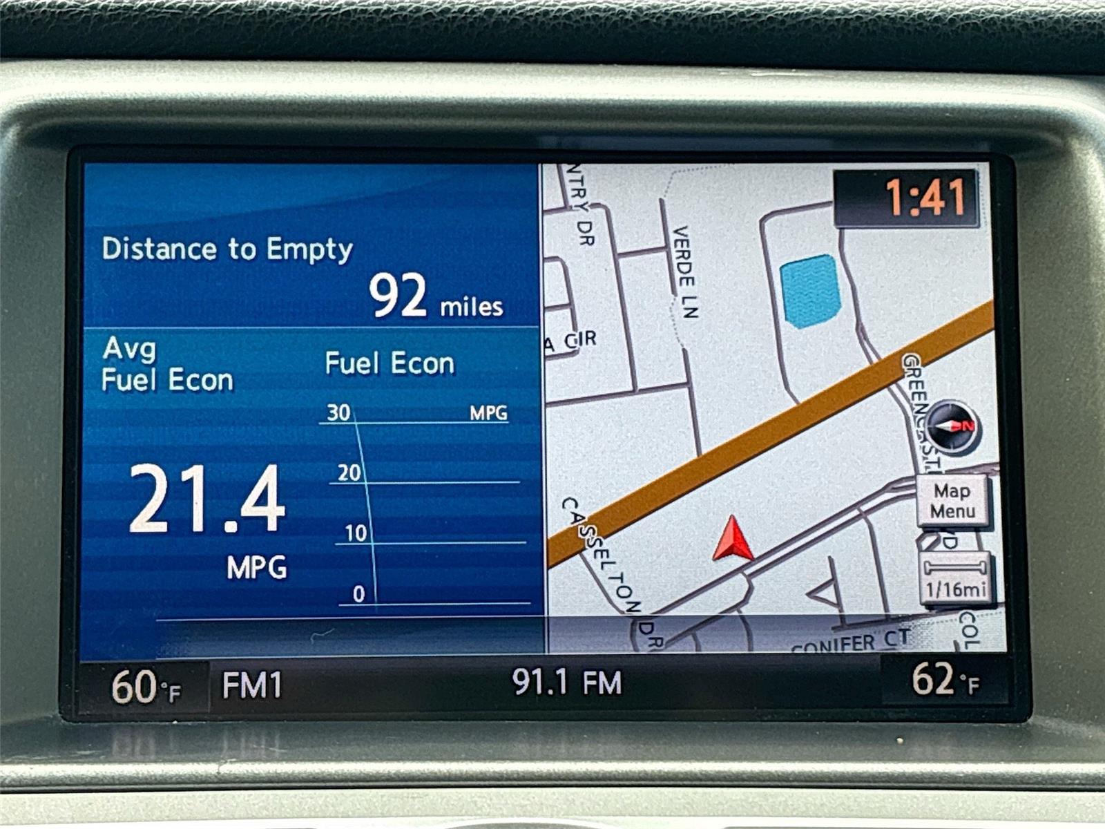 2012 Nissan Murano SL