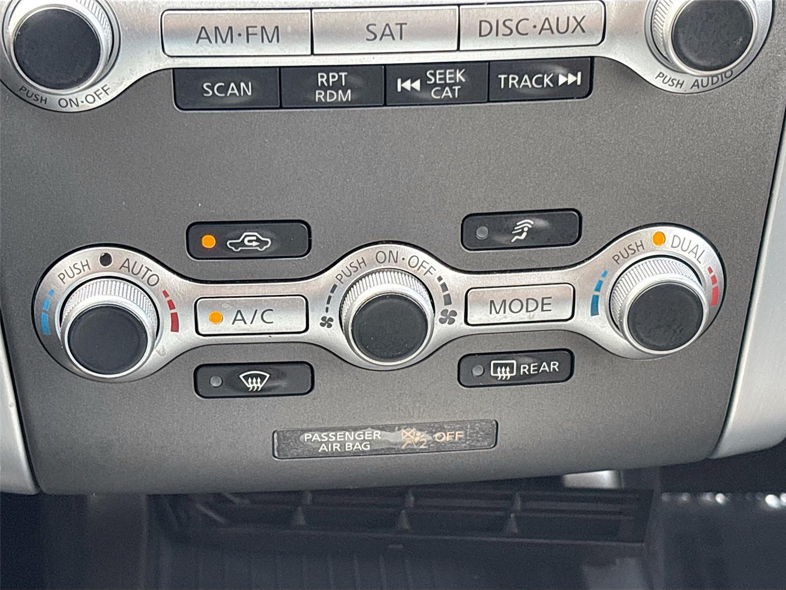 2012 Nissan Murano SL