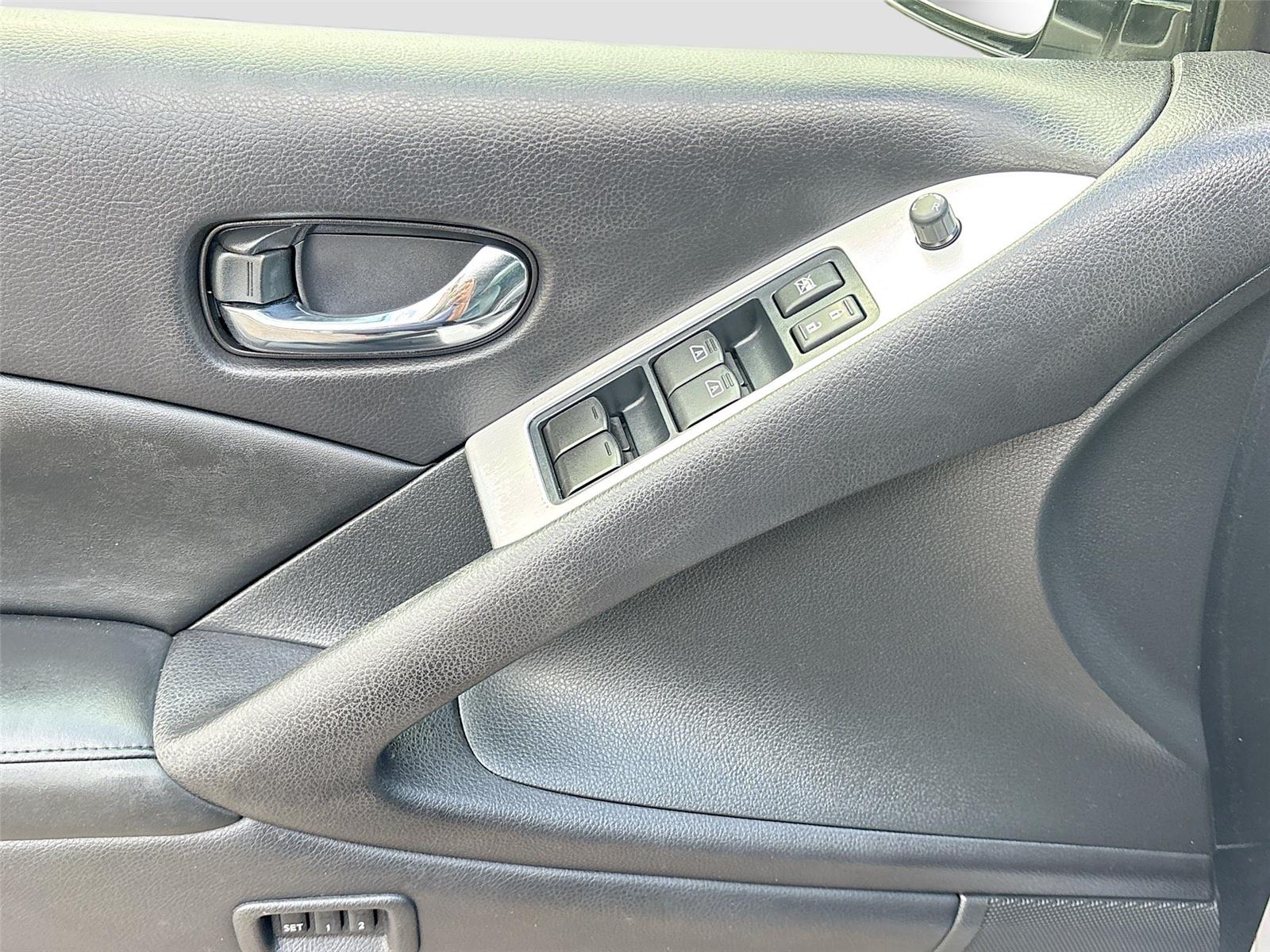 2012 Nissan Murano SL