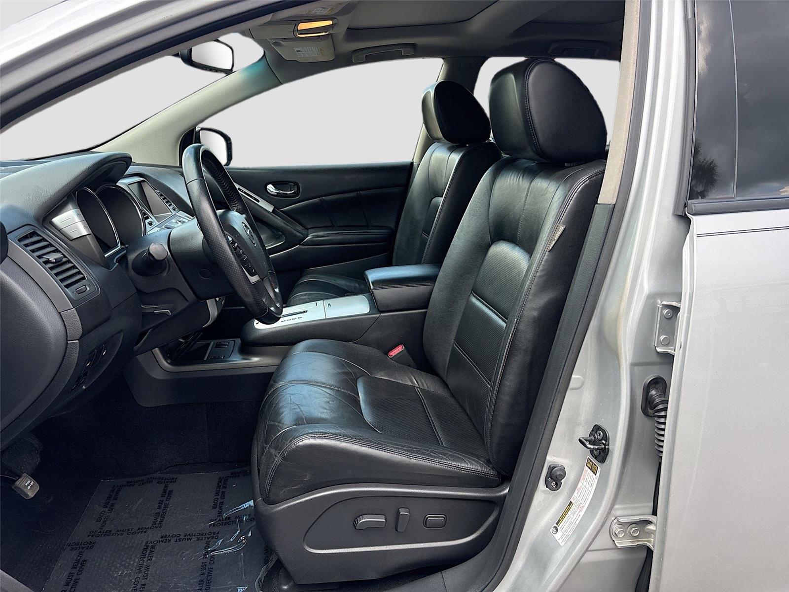 2012 Nissan Murano SL