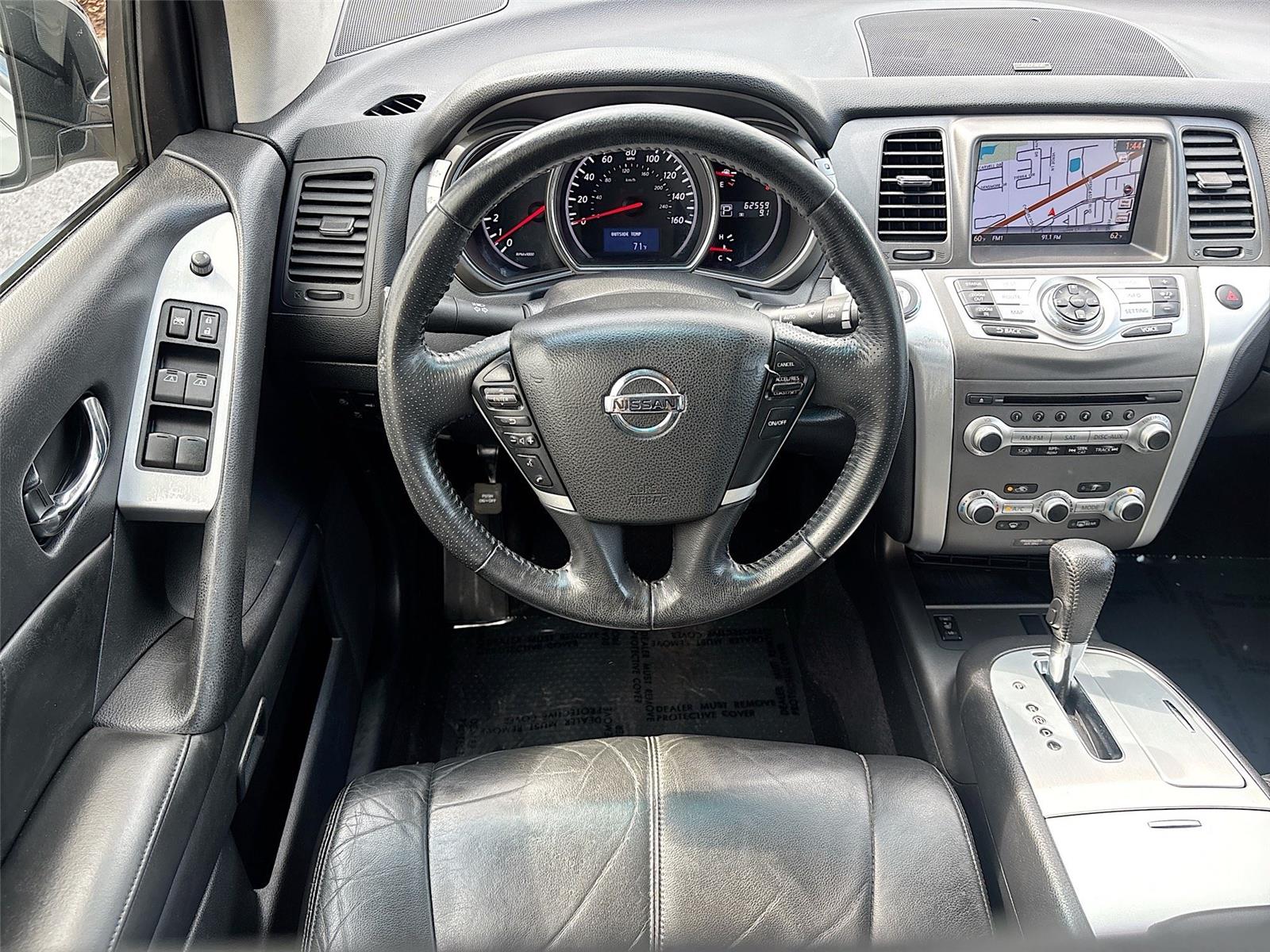 2012 Nissan Murano SL