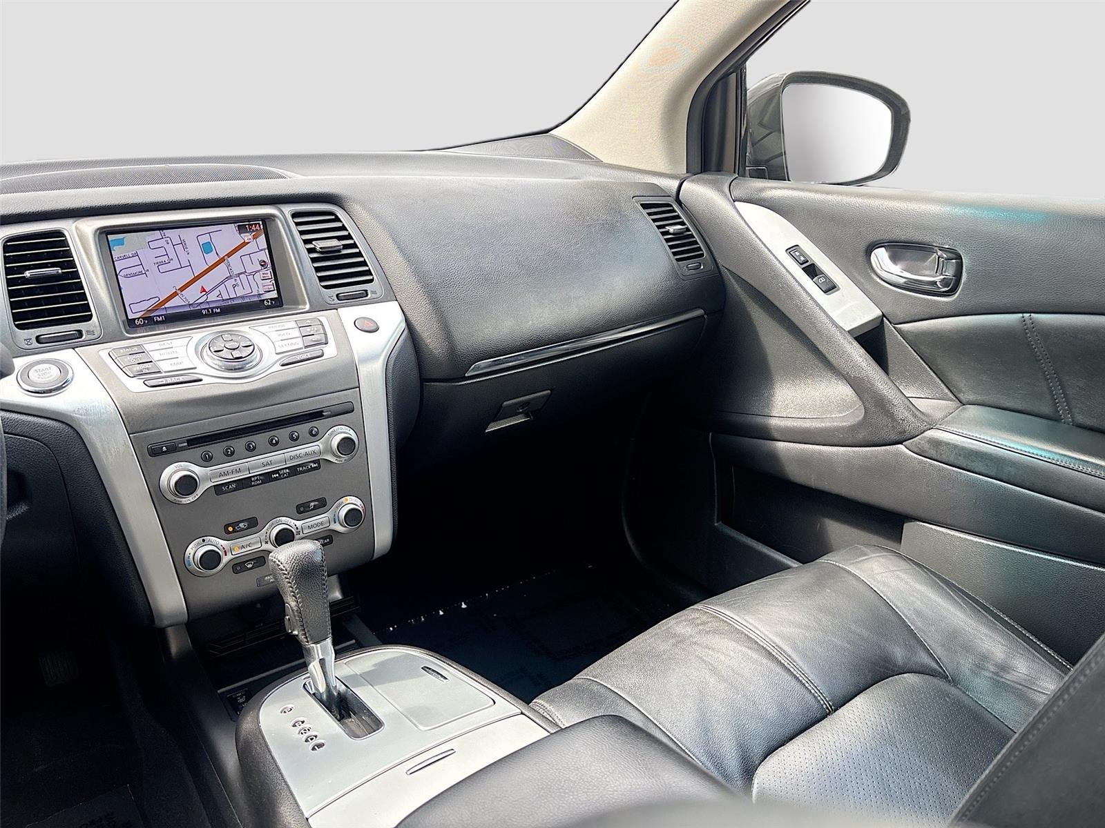 2012 Nissan Murano SL