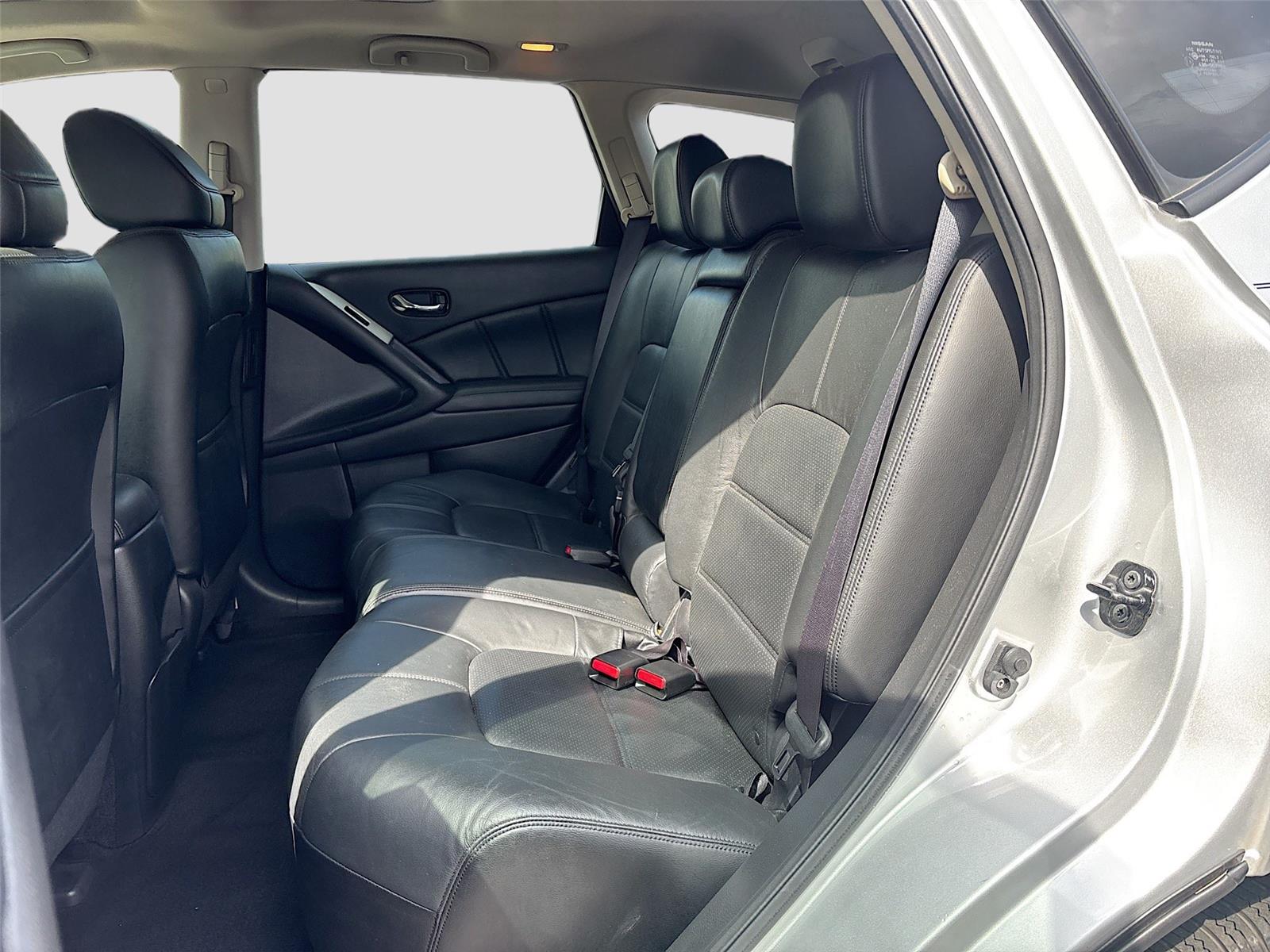 2012 Nissan Murano SL