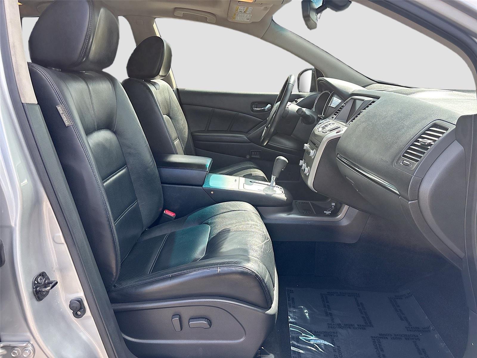 2012 Nissan Murano SL