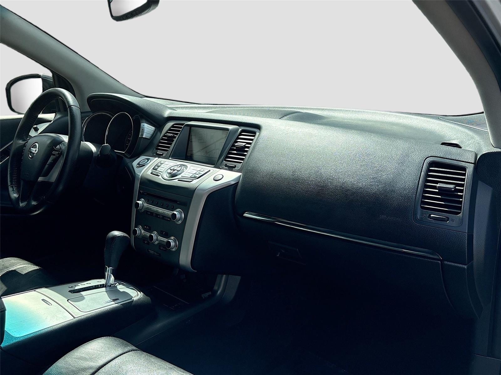 2012 Nissan Murano SL