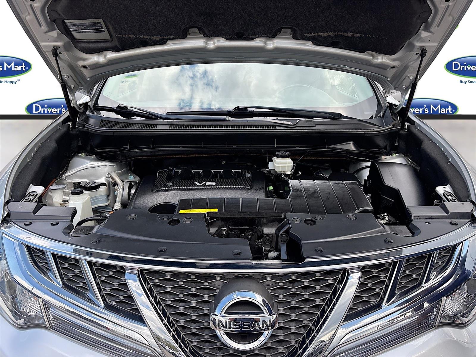 2012 Nissan Murano SL