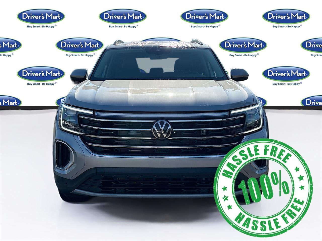 2025 Volkswagen Atlas 2.0T SE w/Technology