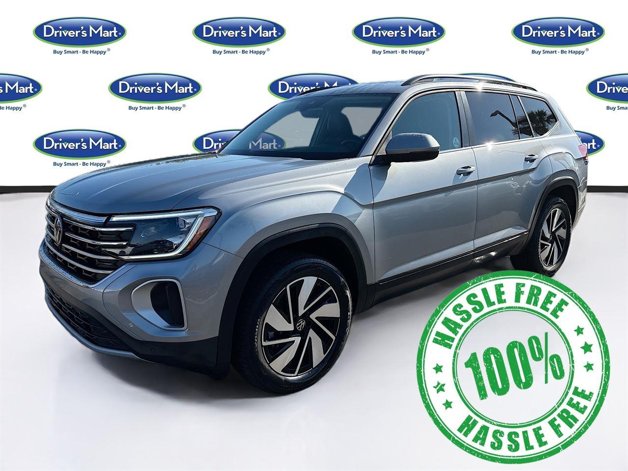 2025 Volkswagen Atlas 2.0T SE w/Technology