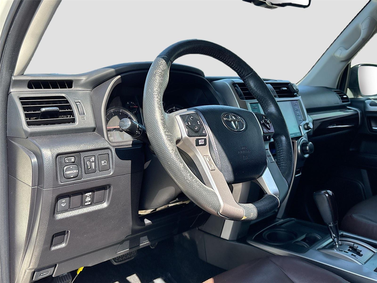 2021 Toyota 4Runner Limited