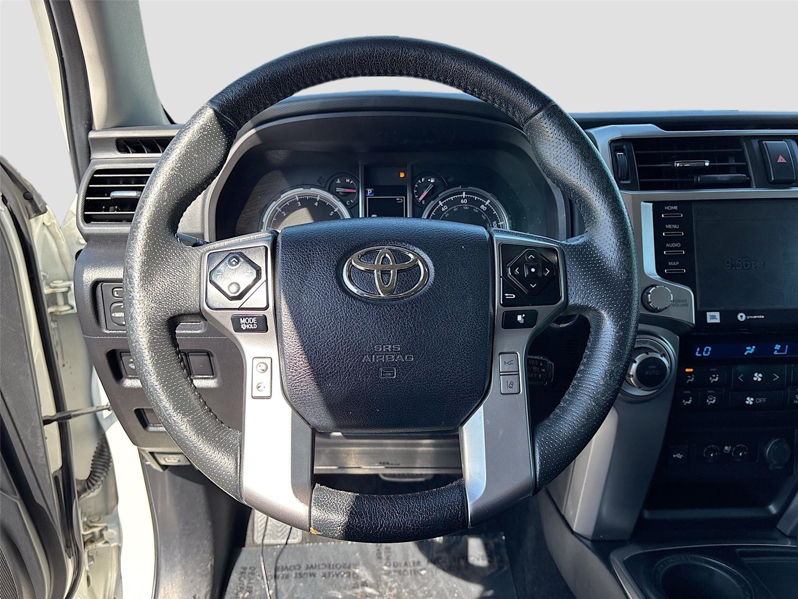 2021 Toyota 4Runner Limited