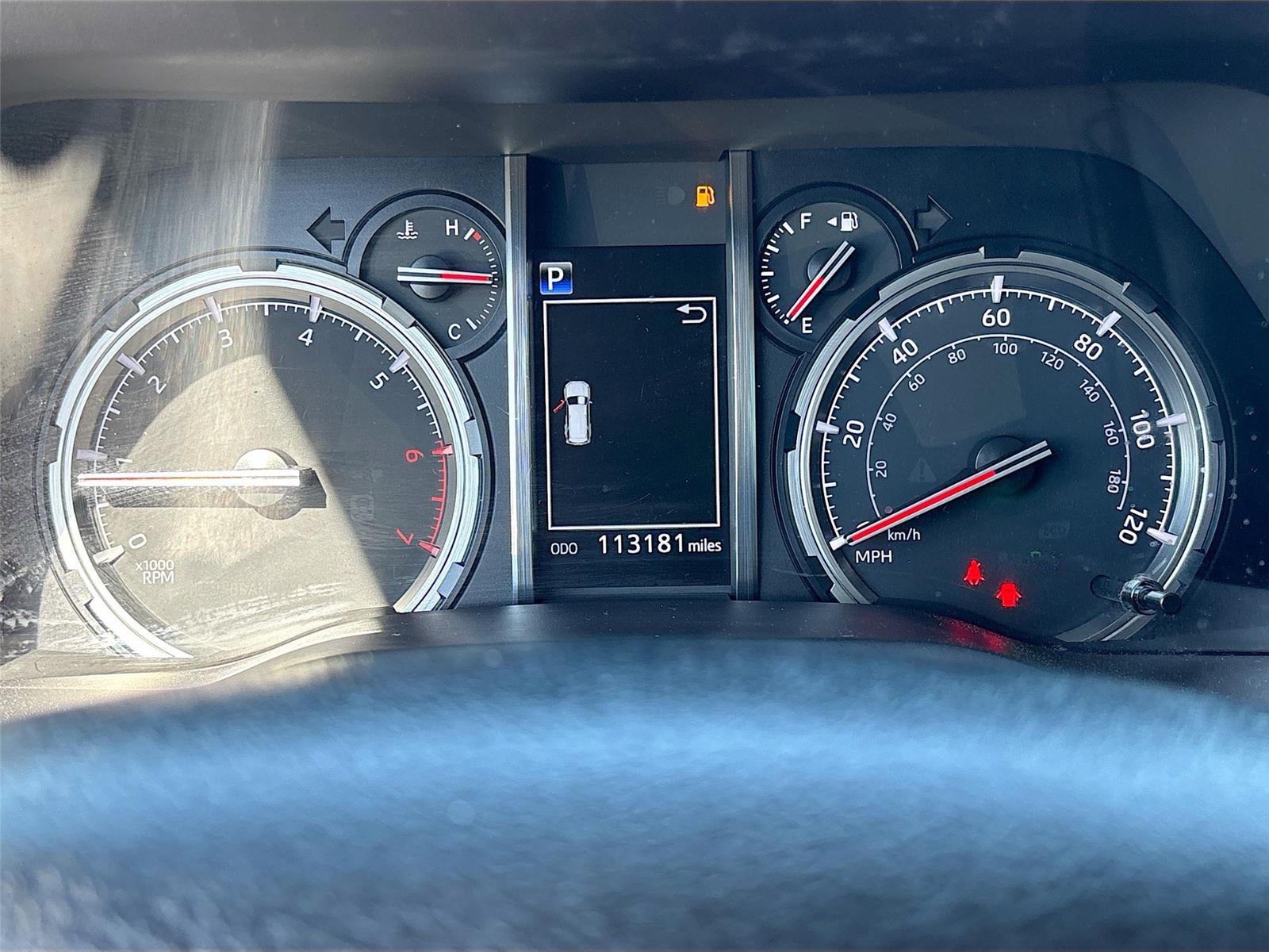 2021 Toyota 4Runner Limited