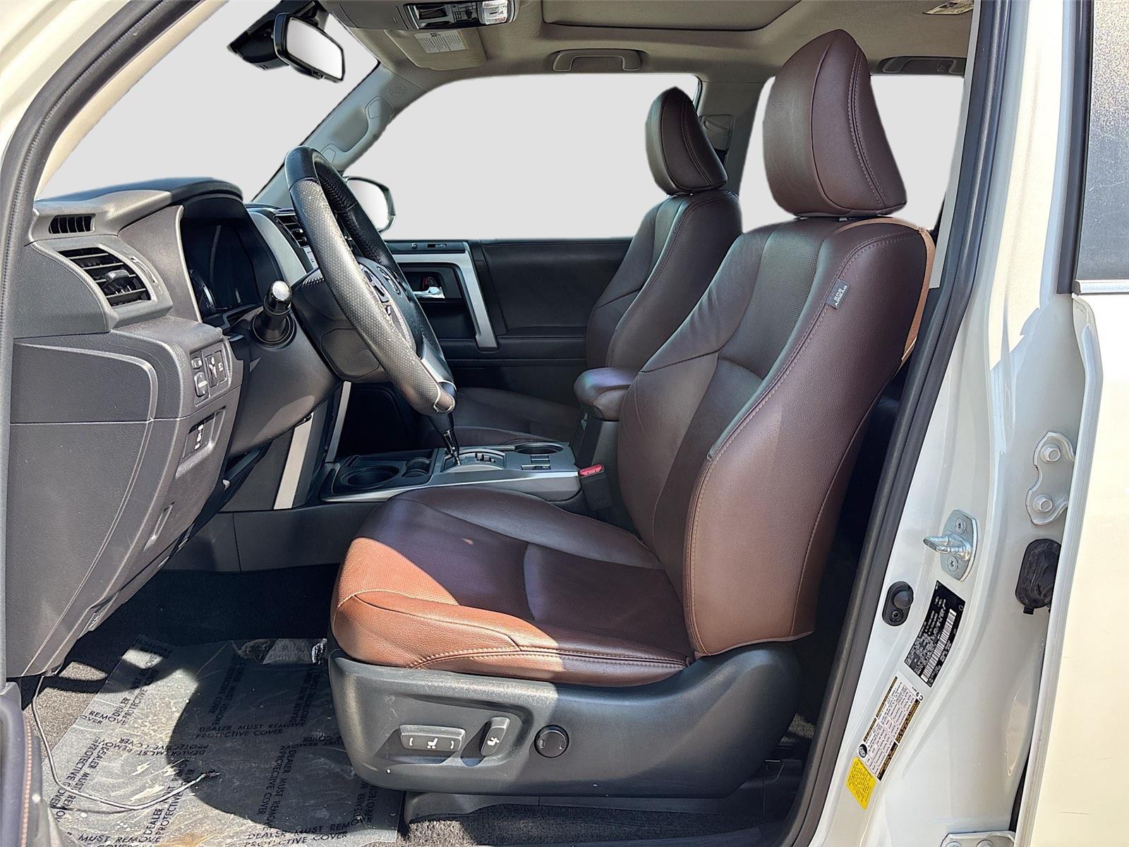 2021 Toyota 4Runner Limited