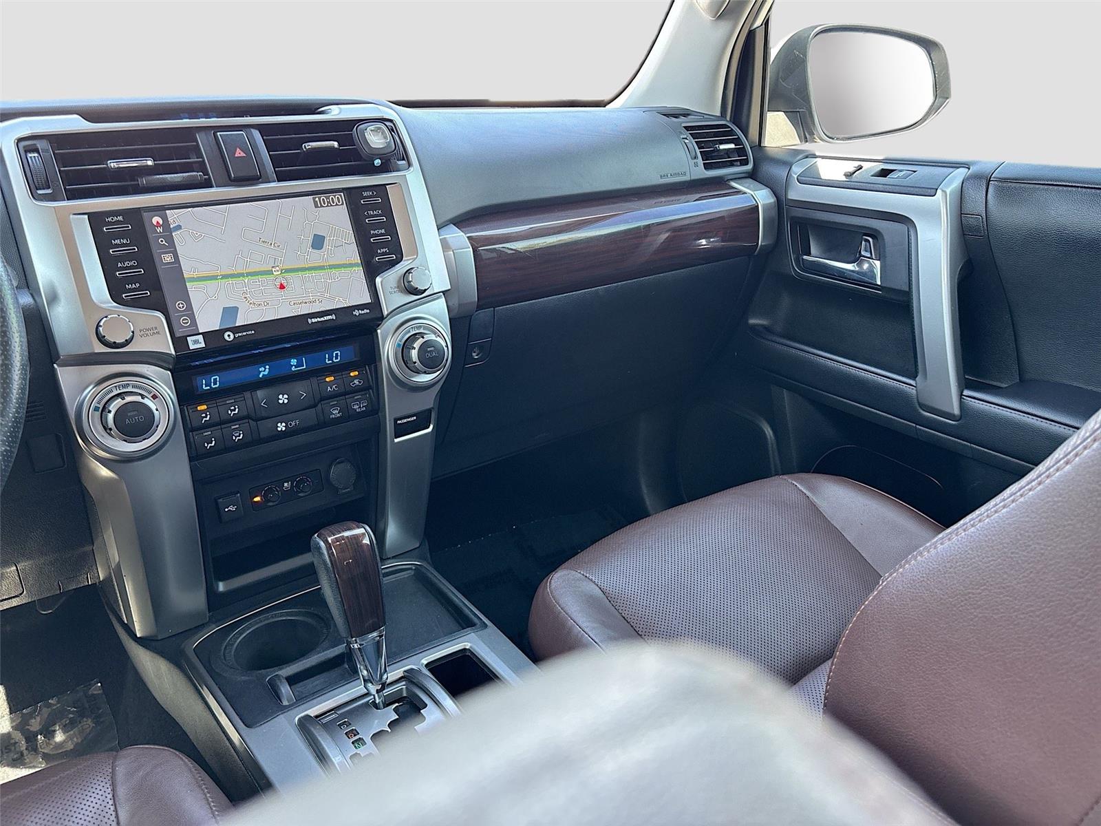 2021 Toyota 4Runner Limited