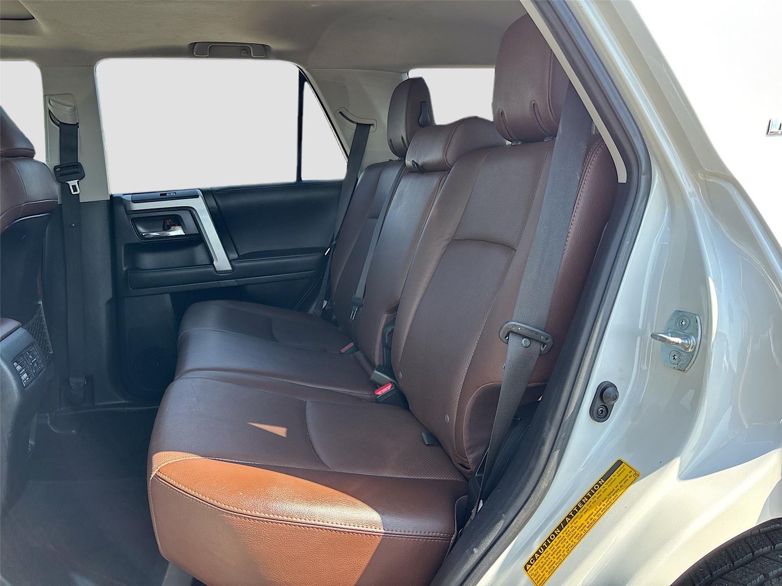 2021 Toyota 4Runner Limited