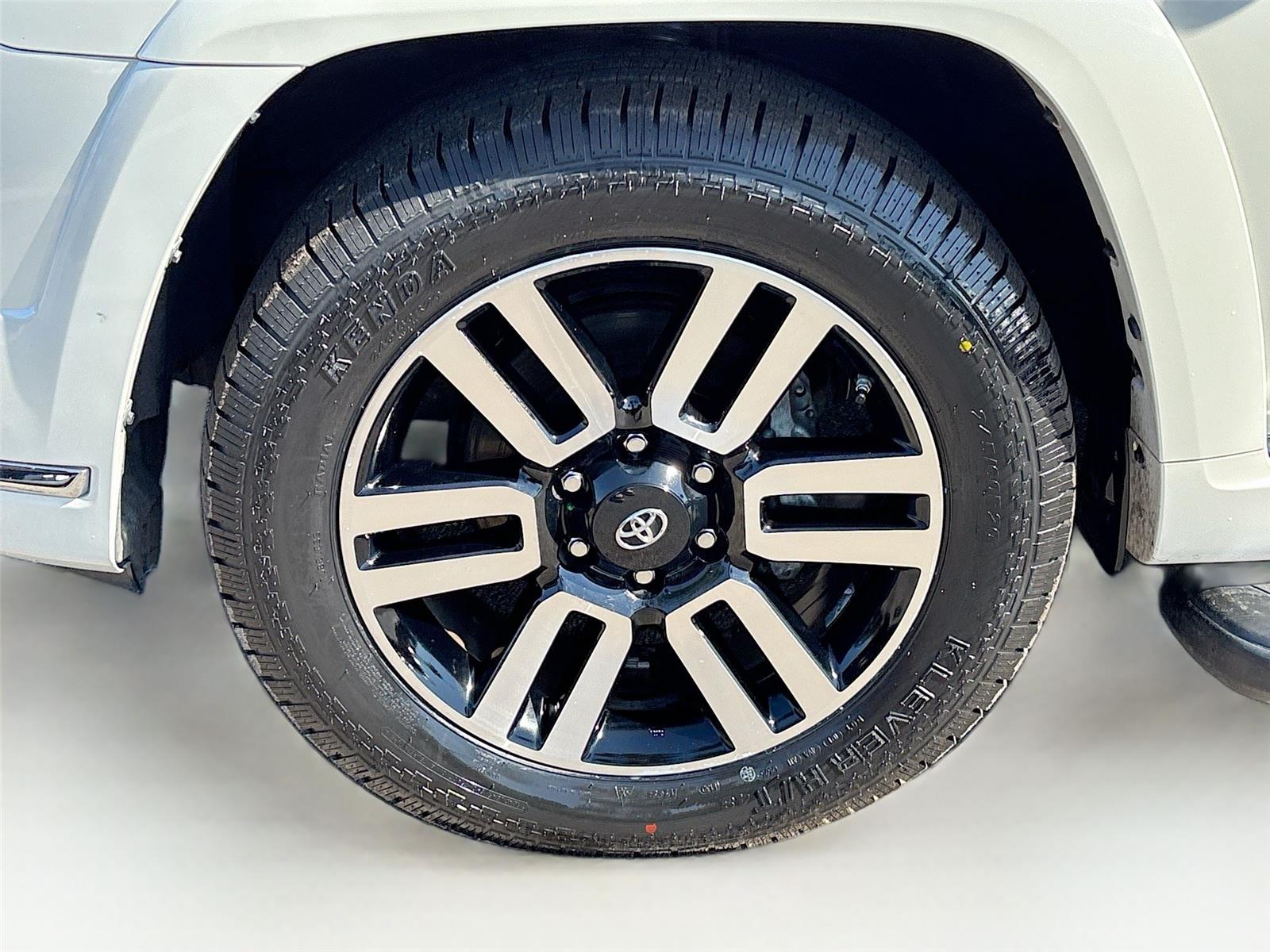 2021 Toyota 4Runner Limited