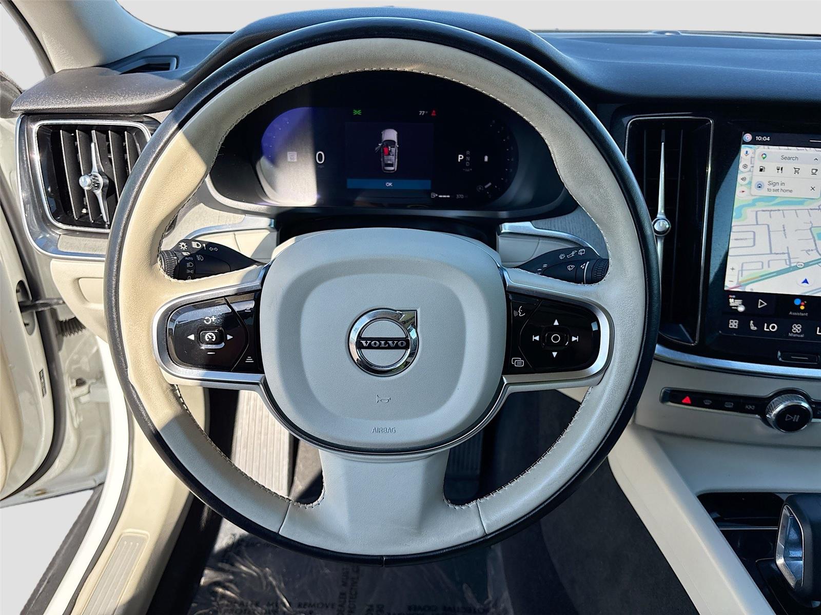 2025 Volvo V60 Cross Country Plus