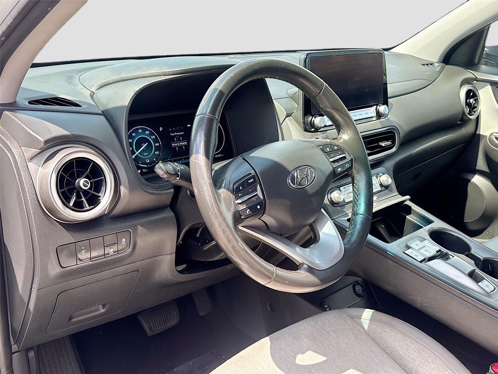 2023 Hyundai Kona Electric SEL