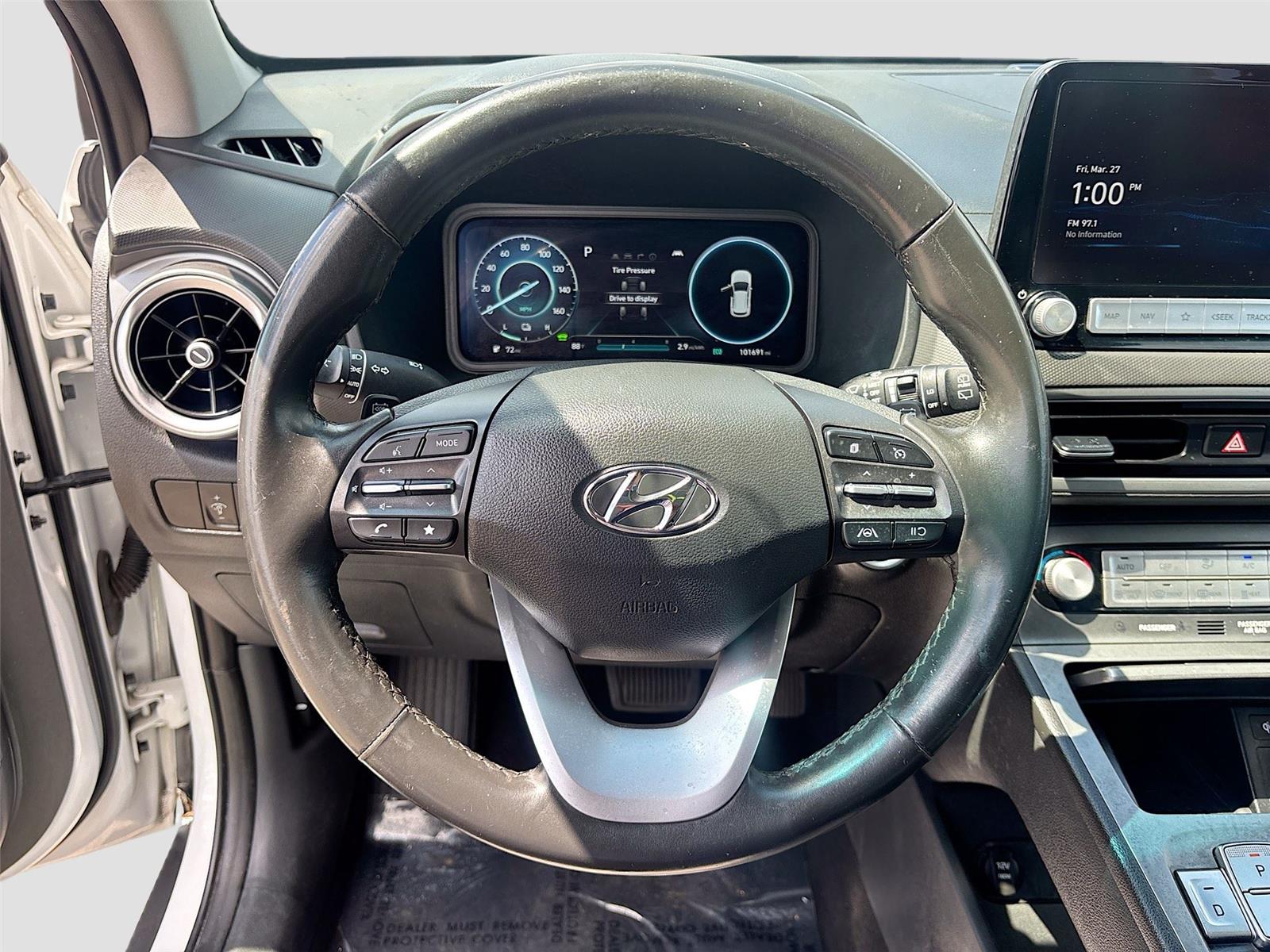 2023 Hyundai Kona Electric SEL