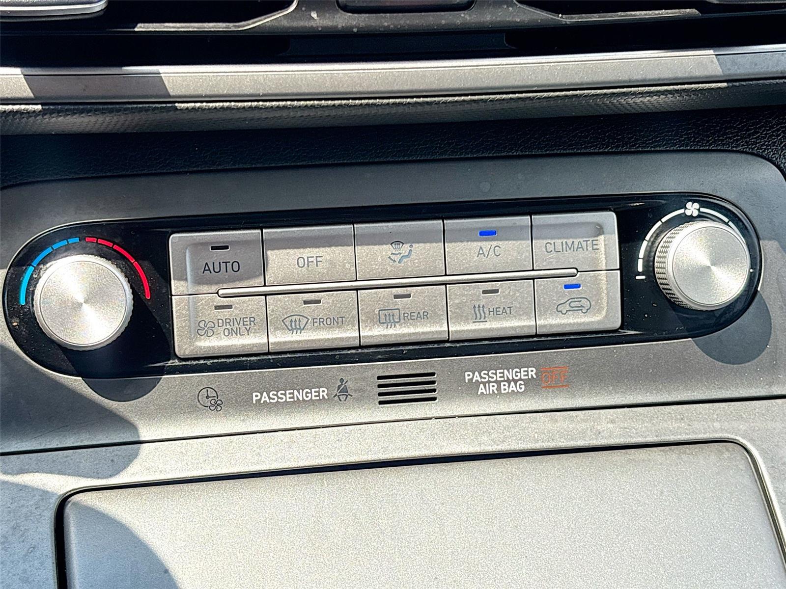 2023 Hyundai Kona Electric SEL