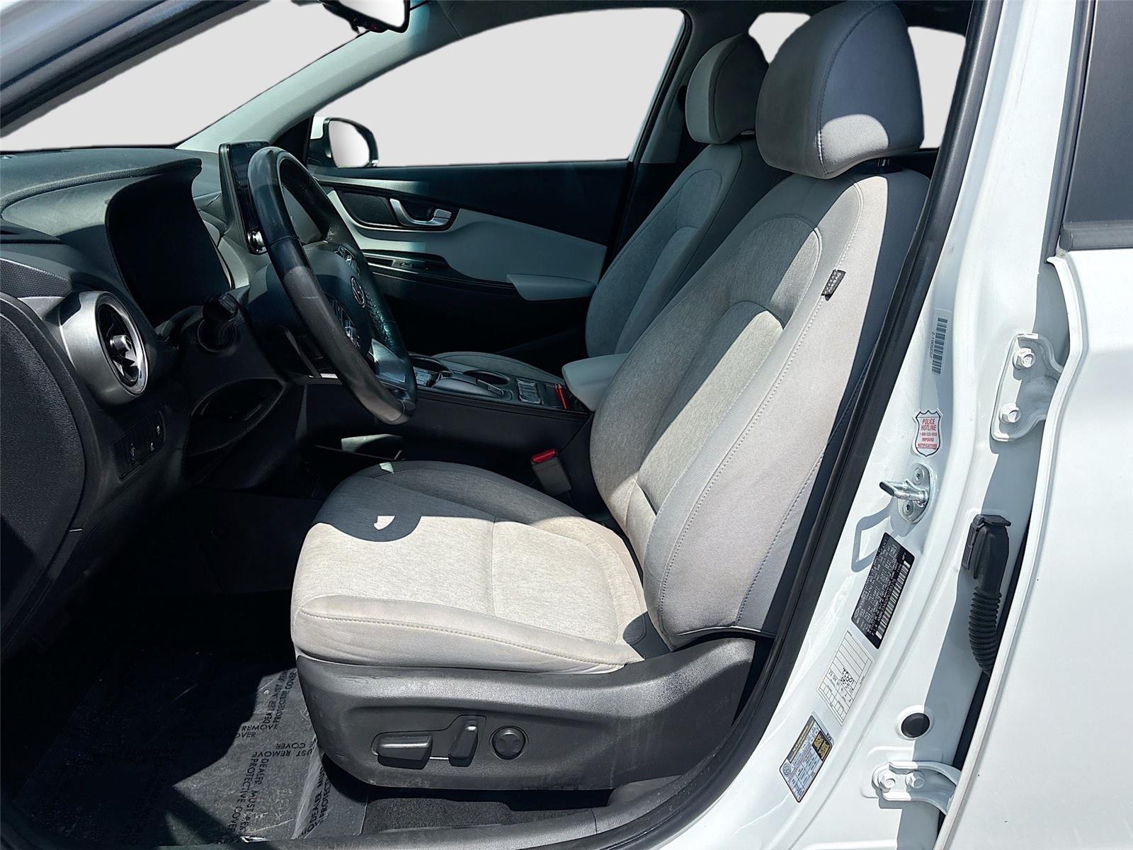 2023 Hyundai Kona Electric SEL