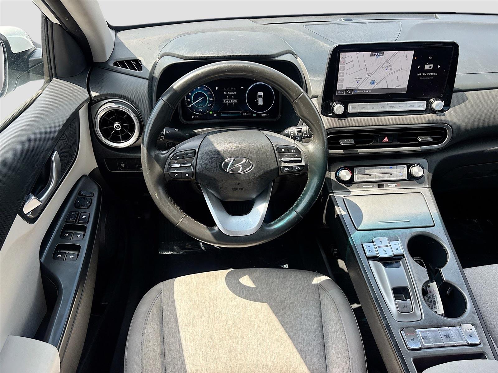 2023 Hyundai Kona Electric SEL