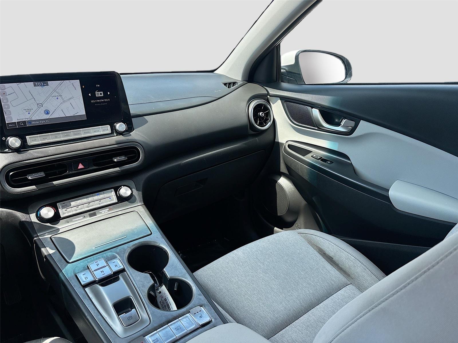 2023 Hyundai Kona Electric SEL