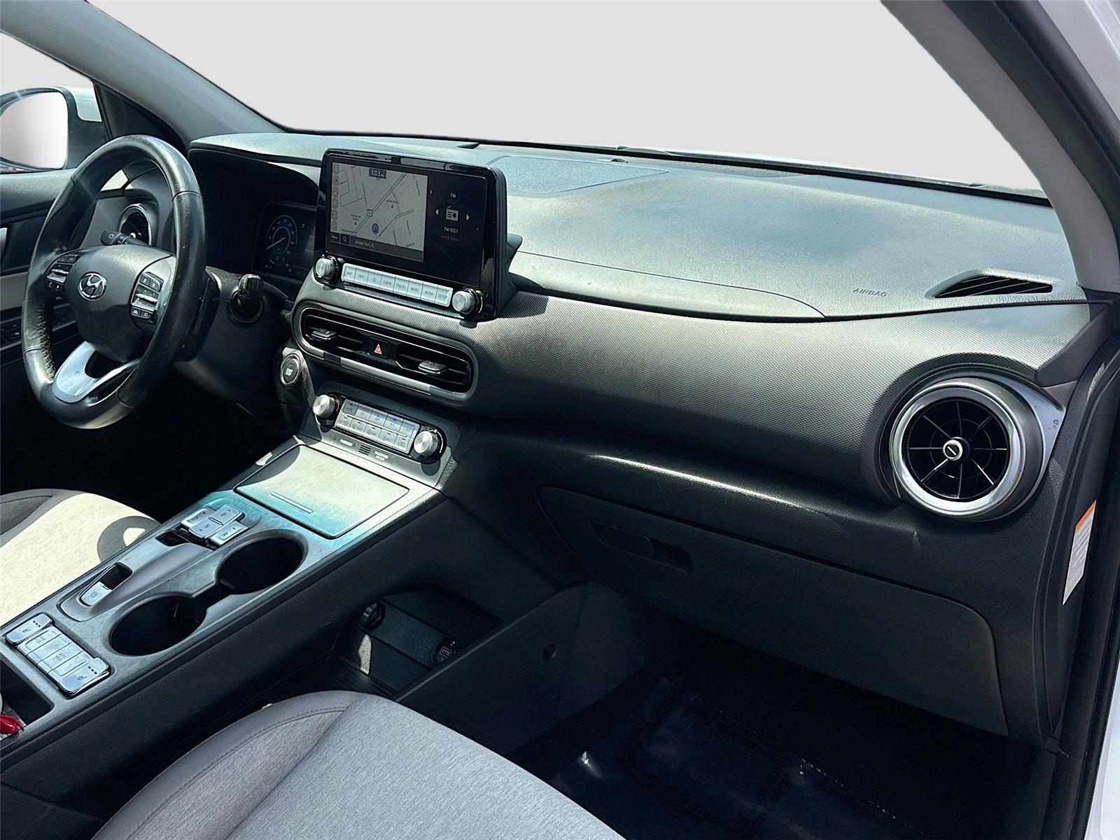 2023 Hyundai Kona Electric SEL