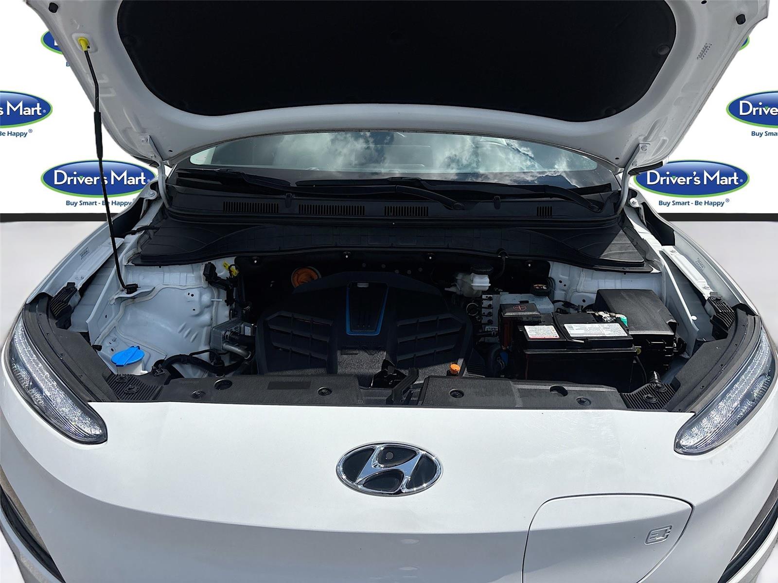 2023 Hyundai Kona Electric SEL