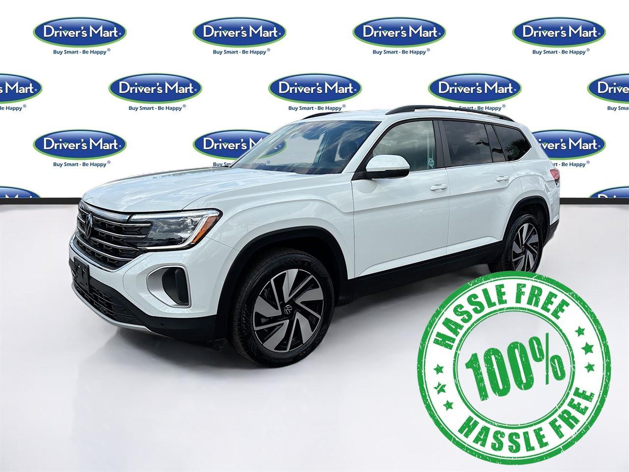 2025 Volkswagen Atlas 2.0T SE w/Technology