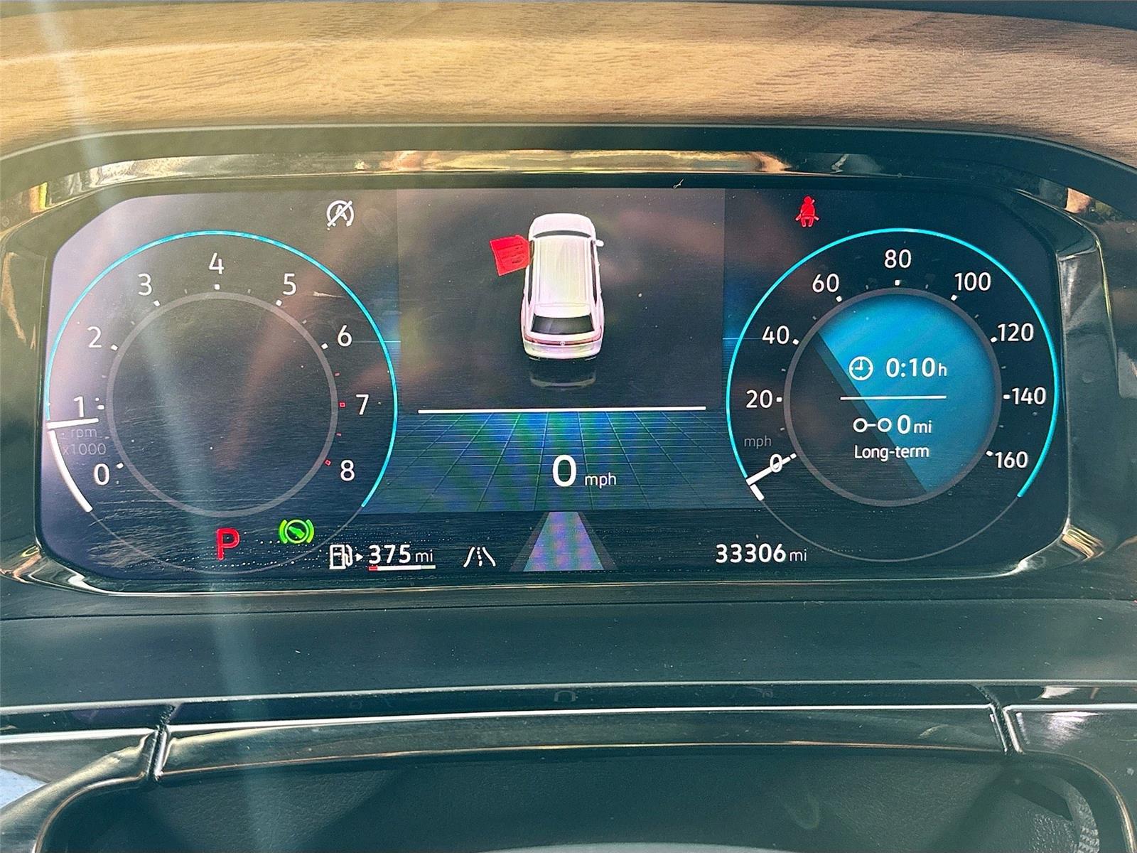 2025 Volkswagen Atlas 2.0T SE w/Technology