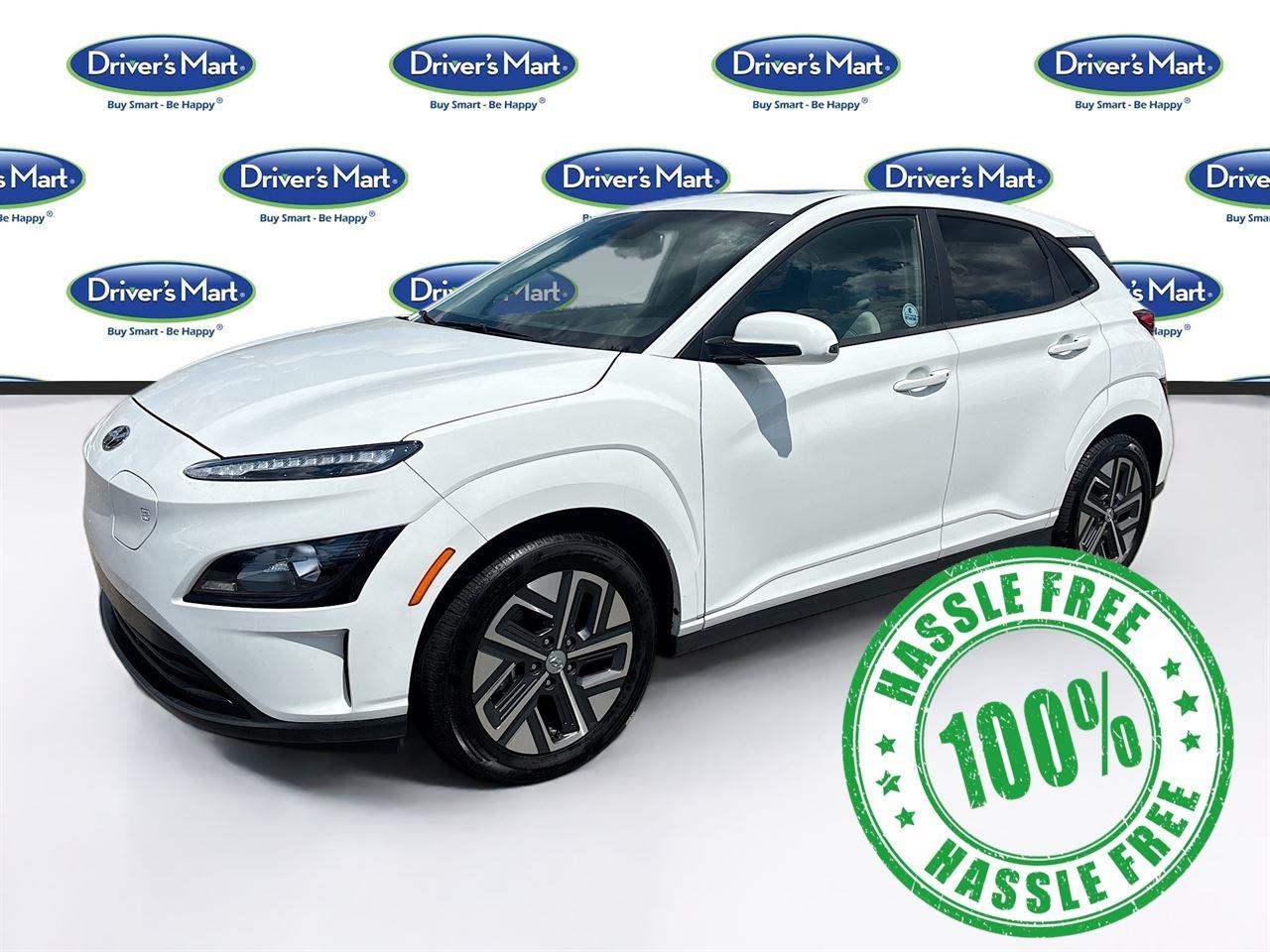 2023 Hyundai Kona Electric SEL
