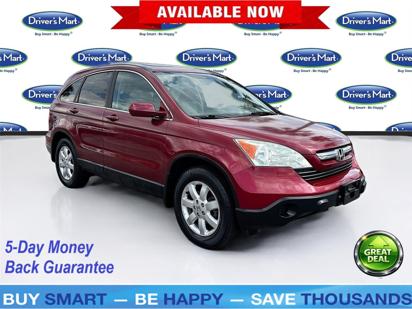 2009 Honda CR-V EX-L